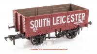 967012 Rapido RCH 1907 5 Plank Wagon - South Leicester